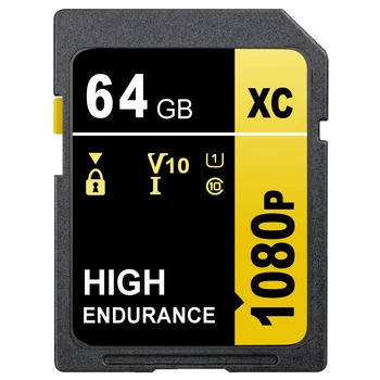 Экстремальная карта памяти SD 256 ГБ UHS-I Карта 16 ГБ 32 ГБ 64 ГБ 128 ГБ SD-карта Class10 C10 U3 V30 UHS-I Флэш-карта Для Камеры