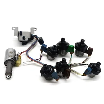 Электромагнитный клапан управления автоматической коробкой передач 4EAT с жгутом проводов для Subaru 2.5L Forester Impreza
