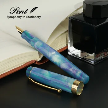 Японский производственный институт Pent x Daxi Tianqiongzhihui ручка ручной работы из ацетатного волокна авторучка